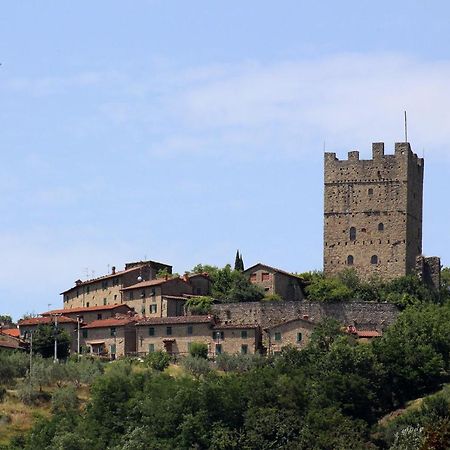 Casa Lichio Villa Stia Buitenkant foto